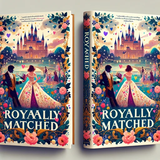Alternative book cover of Royally Matched by Emma Chase