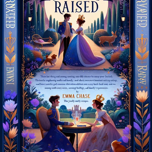 Featured image for Résumé de « Royally Raised » par Emma Chase