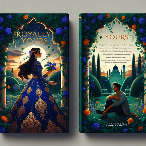 Alternative book cover of Royally Yours by Emma Chase