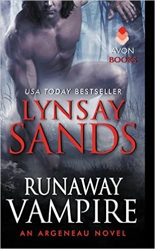Featured image for Résumé de "Runaway Vampire" par Lynsay Sands