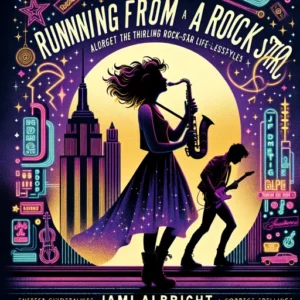 Featured image for Résumé de 'Running from a Rock Star' par Jami Albright