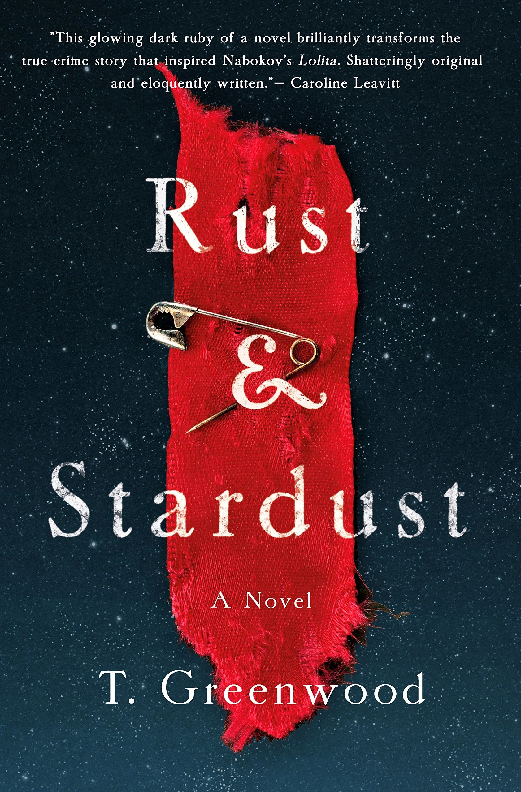 Featured image for Résumé de 'Rust & Stardust' par T. Greenwood