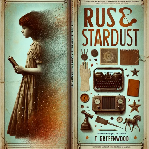 Alternative book cover of Rust & Stardust by T. Greenwood