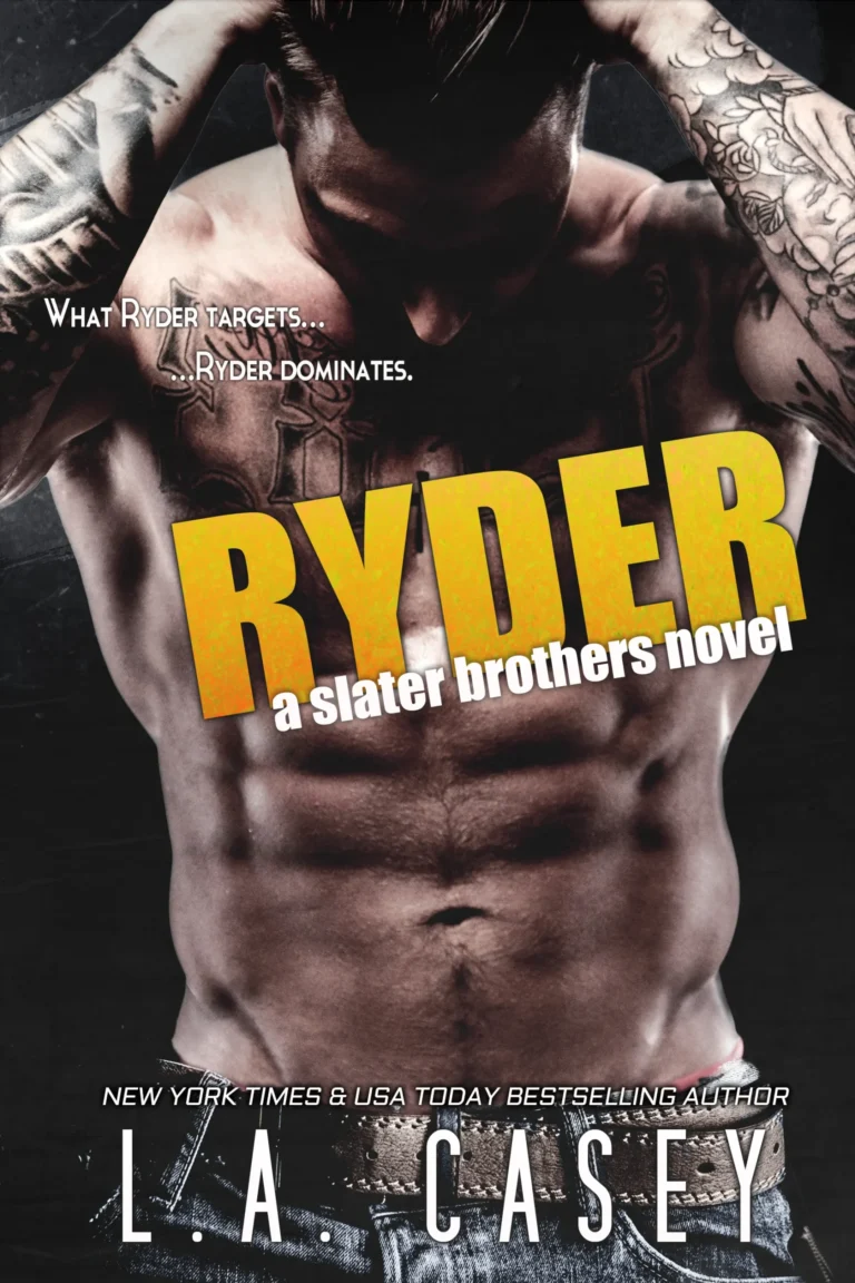 Featured image for Résumé de "Ryder" par L.A. Casey