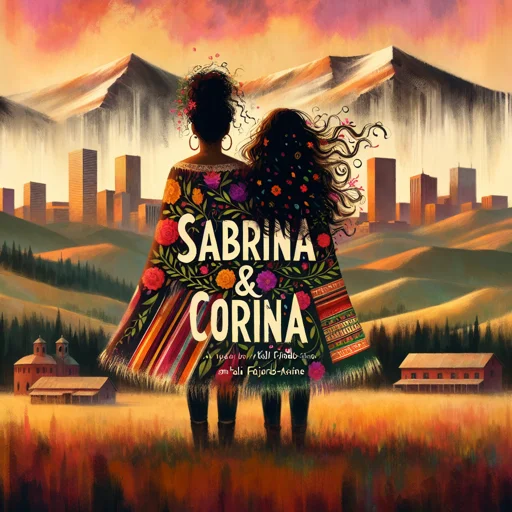 Featured image for Résumé de 'Sabrina & Corina' par Kali Fajardo-Anstine