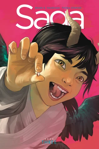 Featured image for Résumé de "Saga : Livre Trois" par Brian K. Vaughan