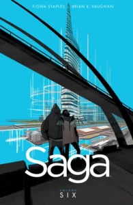 Featured image for Résumé de "Saga, Volume 6" par Brian K. Vaughan
