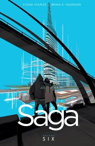 Featured image for Résumé de "Saga, Volume 6" par Brian K. Vaughan