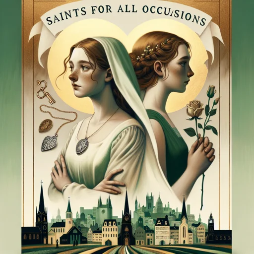 Featured image for Résumé de "Saints for All Occasions" par J. Courtney Sullivan