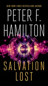 Featured image for Résumé de « Salvation Lost » par Peter F. Hamilton