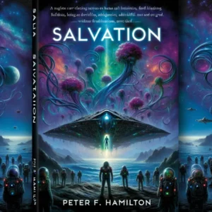 Featured image for Résumé de 'Salvation' par Peter F. Hamilton