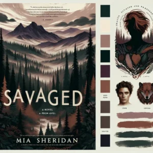 Featured image for Résumé de 'Savaged' par Mia Sheridan