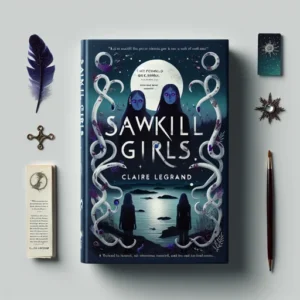 Featured image for Résumé de 'Sawkill Girls' par Claire Legrand