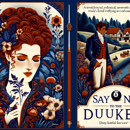 Featured image for Résumé de "Dis non au duc" par Eloisa James