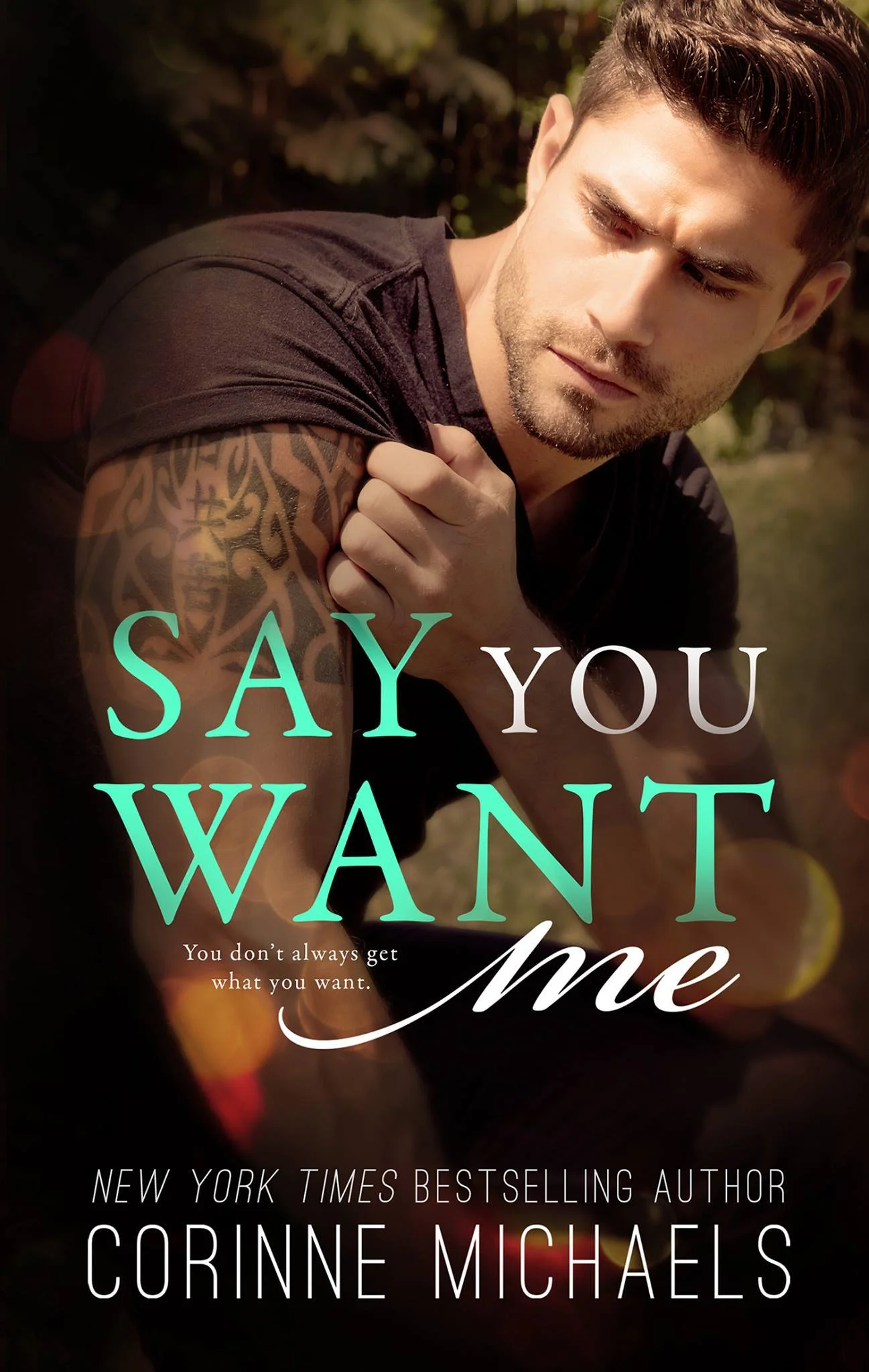Featured image for Résumé de 'Say You Want Me' par Corinne Michaels