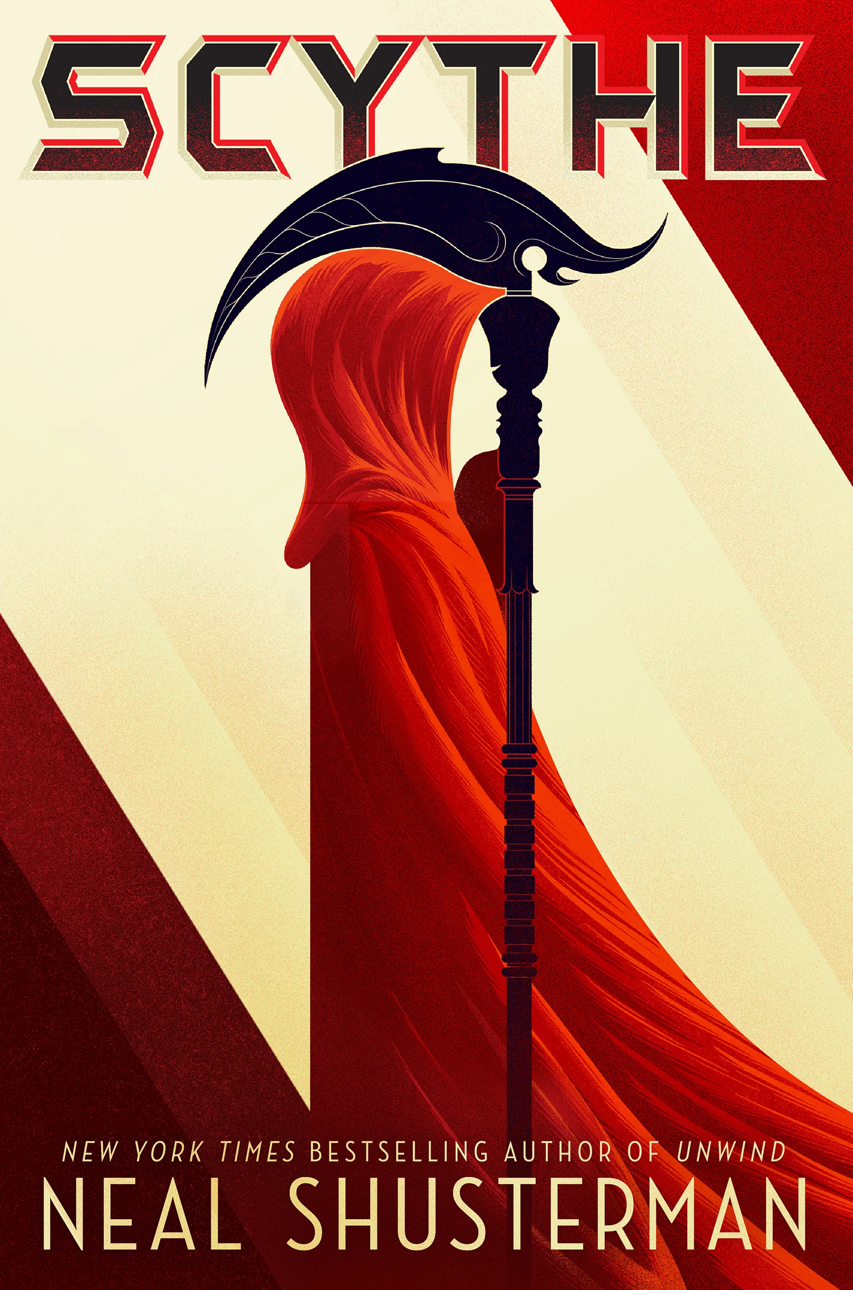 Featured image for Résumé de 'Faucheuse' par Neal Shusterman