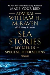 Featured image for Résumé de "Sea Stories: My Life in Special Operations" par William H. McRaven