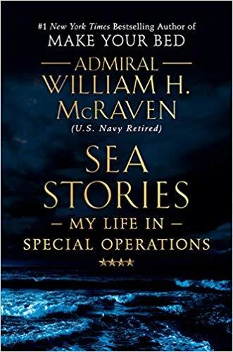 Featured image for Résumé de "Sea Stories: My Life in Special Operations" par William H. McRaven