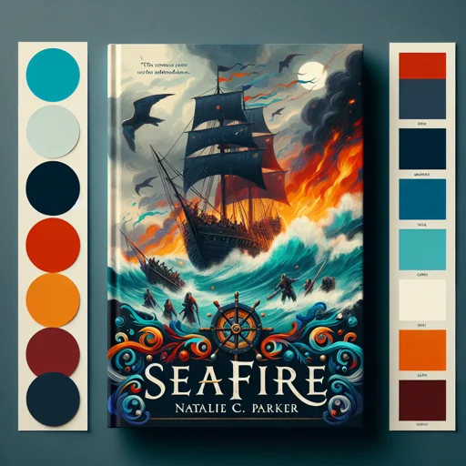 Featured image for Résumé de "Seafire" par Natalie C. Parker