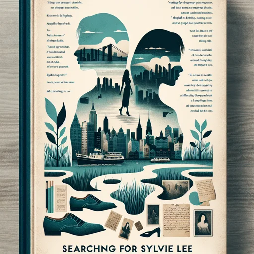 Alternative book cover of Searching for Sylvie Lee by Jean Kwok
