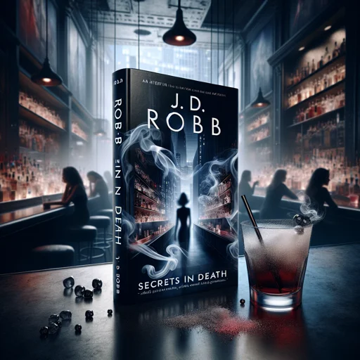 Alternative book cover of Secrets in Death by J.D. Robb