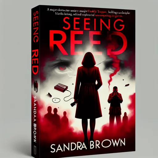 Featured image for Résumé de « Seeing Red » par Sandra Brown