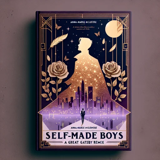 Featured image for Résumé de 'Self-Made Boys: A Great Gatsby Remix' par Anna-Marie McLemore