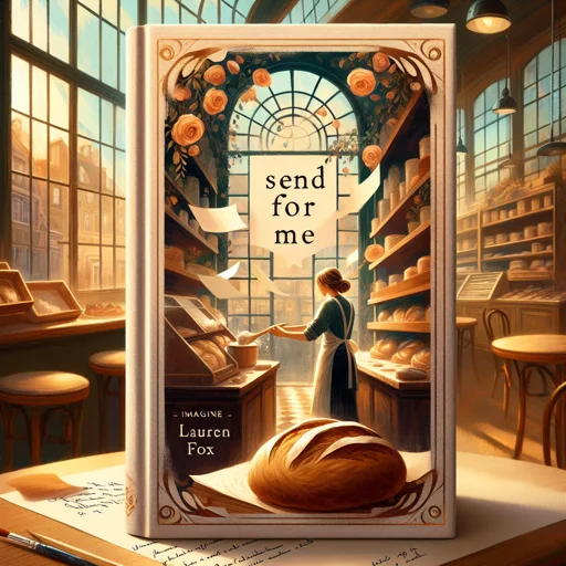 Alternative book cover of Send for Me by Lauren Fox