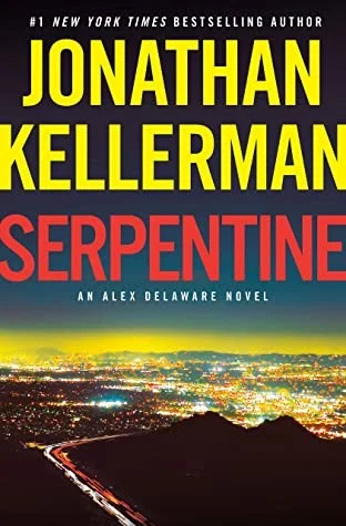 Featured image for Résumé de 'Serpentine' par Jonathan Kellerman