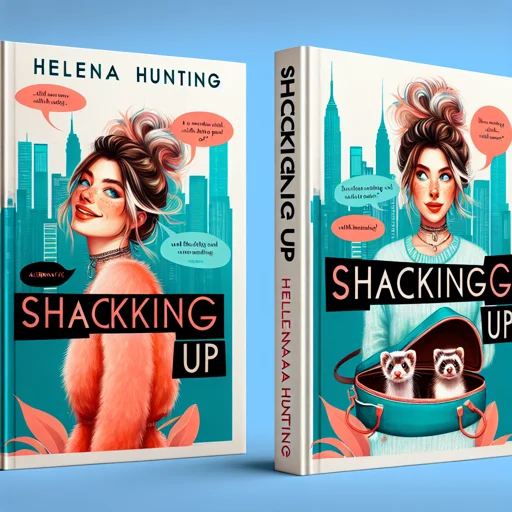 Alternative book cover of Shacking Up by Helena Hunting