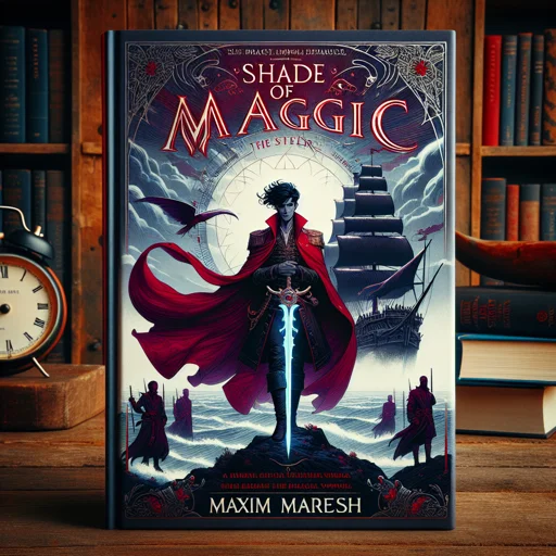 Featured image for Résumé de "Shades of Magic: The Steel Prince" par V.E. Schwab