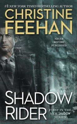 Featured image for Résumé de 'Shadow Rider' par Christine Feehan