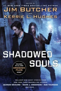 Featured image for Résumé de « Shadowed Souls » par Jim Butcher et al.