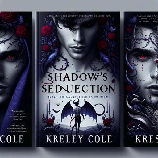 Alternative book cover of Shadow's Seduction by Kresley Cole