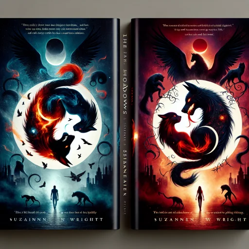 Featured image for Résumé de « Shadows » par Suzanne Wright