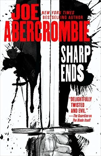 Featured image for Résumé de 'Sharp Ends' par Joe Abercrombie