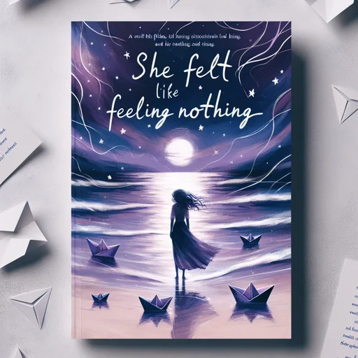 Featured image for Résumé de « She Felt Like Feeling Nothing » par R.H. Sin