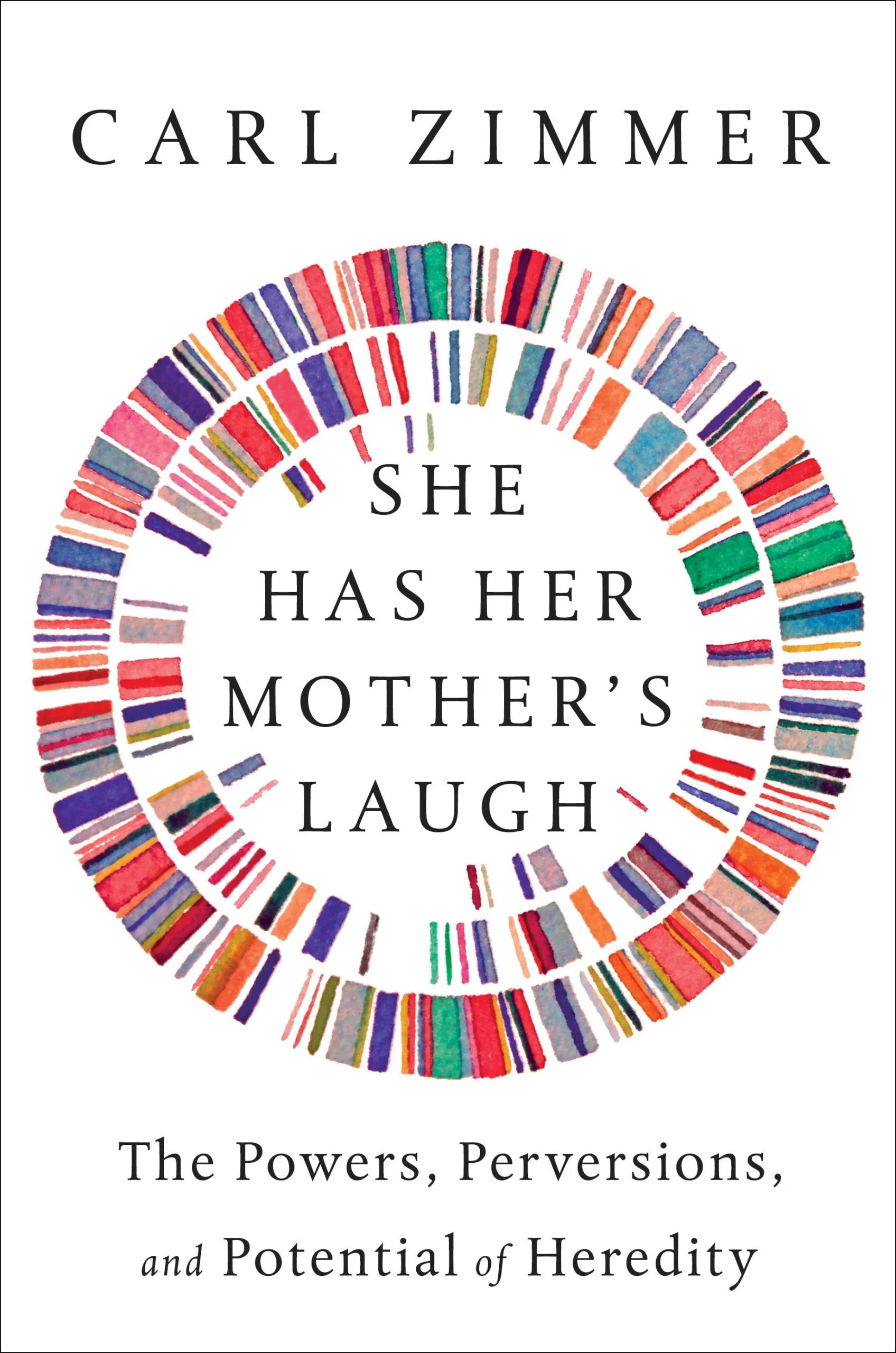 Featured image for Résumé de « Elle a hérité de sa mère » par Carl Zimmer