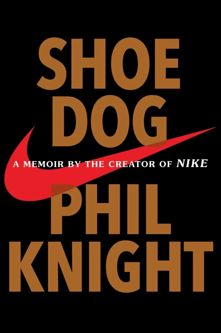 Featured image for Résumé de 'Shoe Dog' par Phil Knight