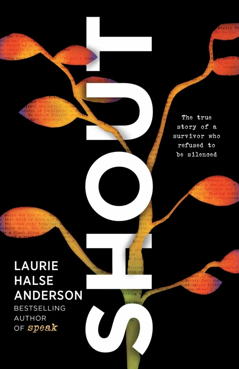 Featured image for Résumé de 'SHOUT' par Laurie Halse Anderson