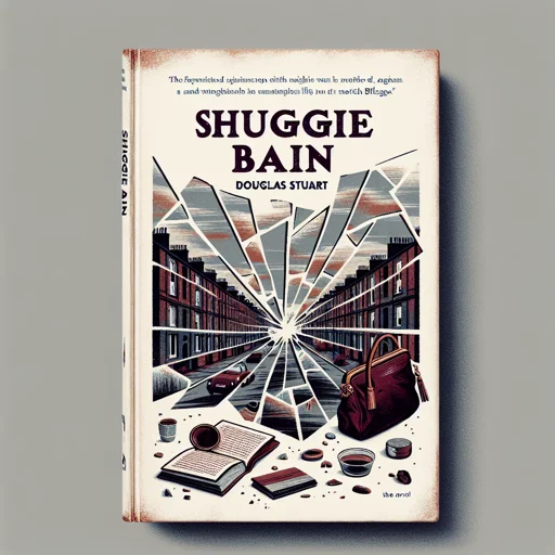 Alternative book cover of Shuggie Bain by Douglas Stuart