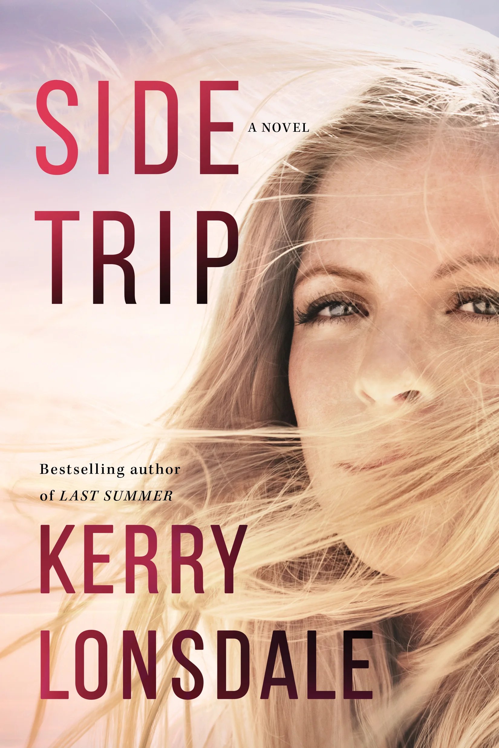 Featured image for Résumé de 'Side Trip' par Kerry Lonsdale