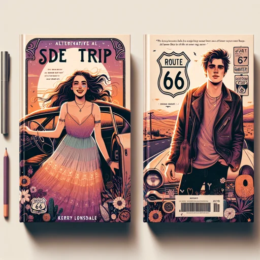 Alternative book cover of Side Trip by Kerry Lonsdale