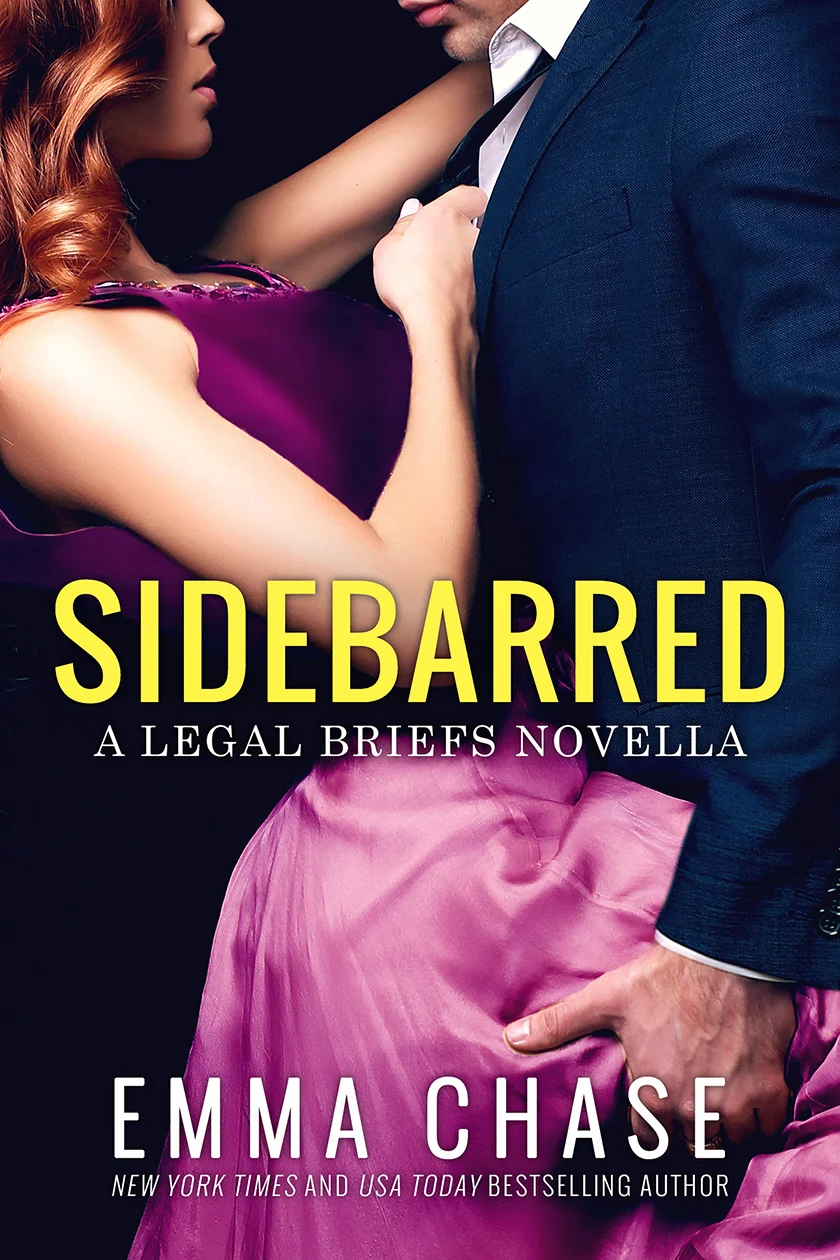 Featured image for Résumé de « Sidebarred » par Emma Chase