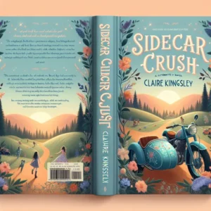 Featured image for Résumé de 'Sidecar Crush' par Claire Kingsley et Lucy Score