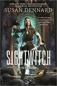 Featured image for Résumé de "Sightwitch" par Susan Dennard