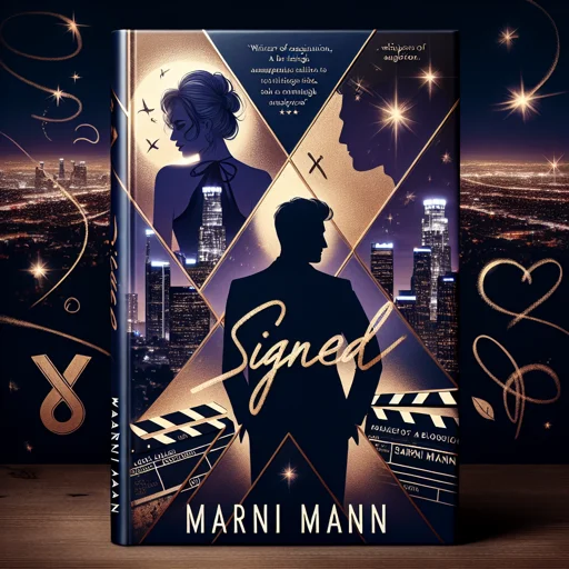 Alternative book cover of Signed by Marni Mann