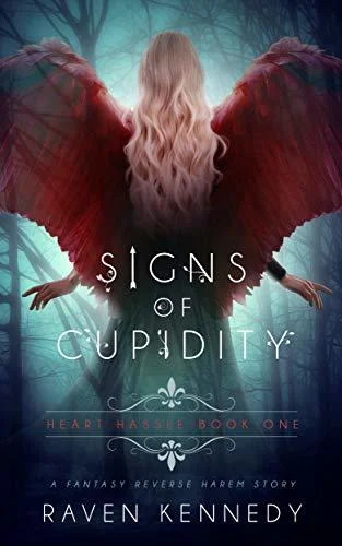 Featured image for Résumé de « Signs of Cupidity » par Raven Kennedy