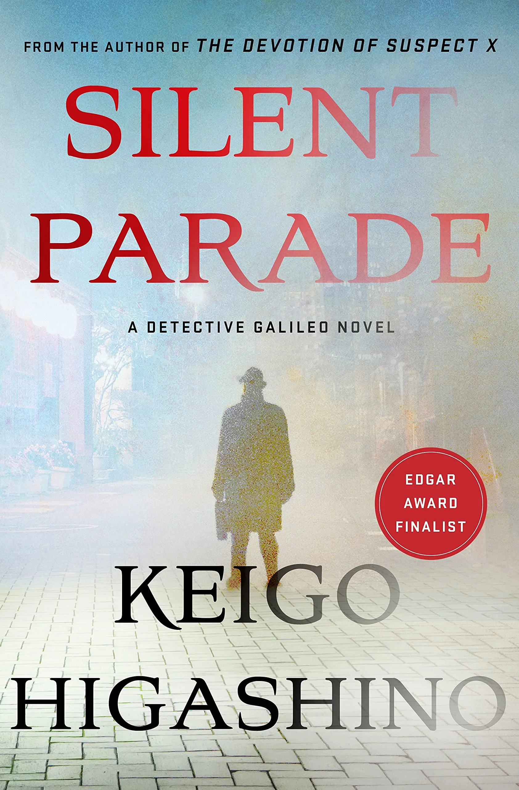 Featured image for Résumé de « Silent Parade » par Keigo Higashino