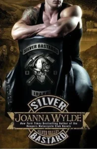 Featured image for Résumé de "Silver Bastard" par Joanna Wylde